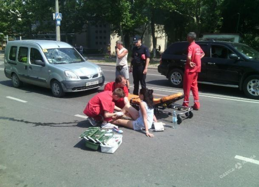 17-летний и 13-летний подростки попали под колеса «Соболя» на западе Волгограда