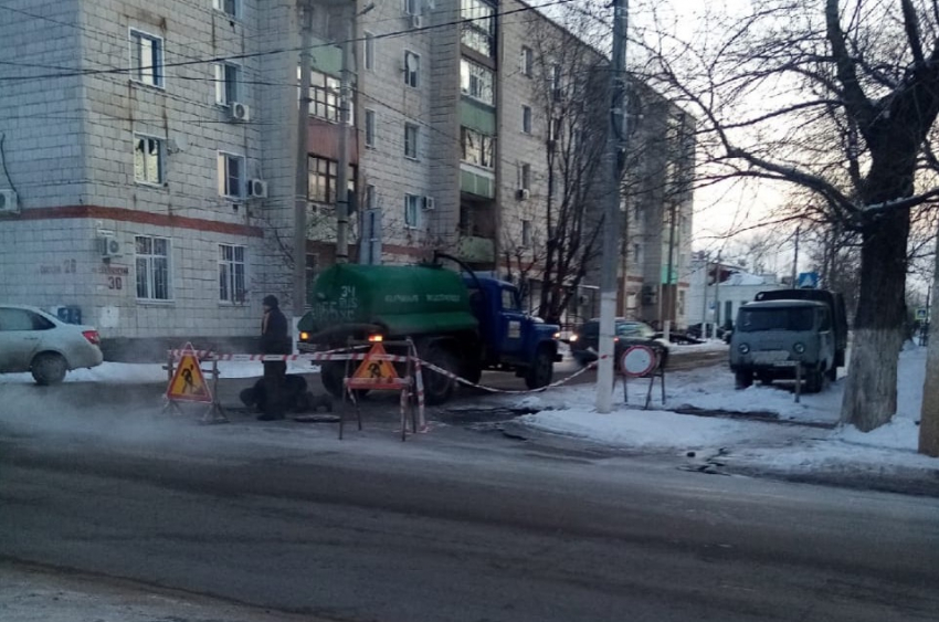 Власти Урюпинска сдвинули сроки по ликвидации ЧП