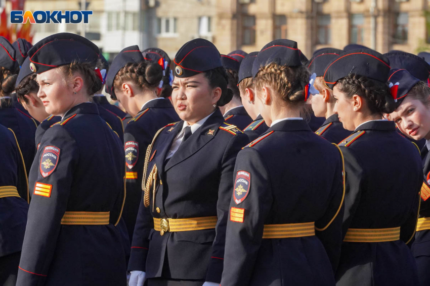 Наряды полиции усилят в Волгограде в день матча России с Ираном 