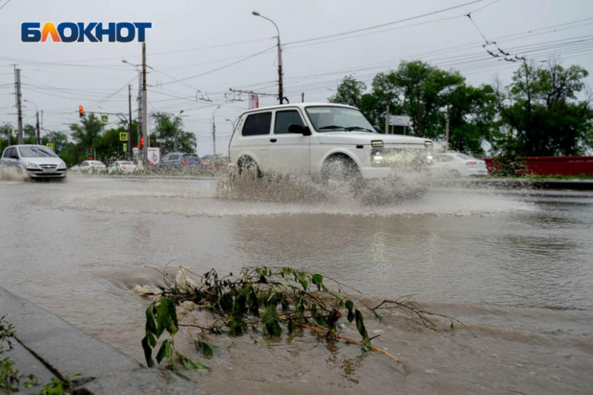 14 августа принесет в Волгоград грозу и геомагнитную бурю 