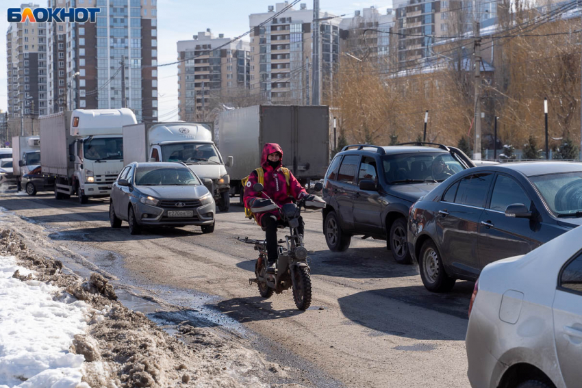 До +6 прогреется мартовский воздух во вторник в Волгограде