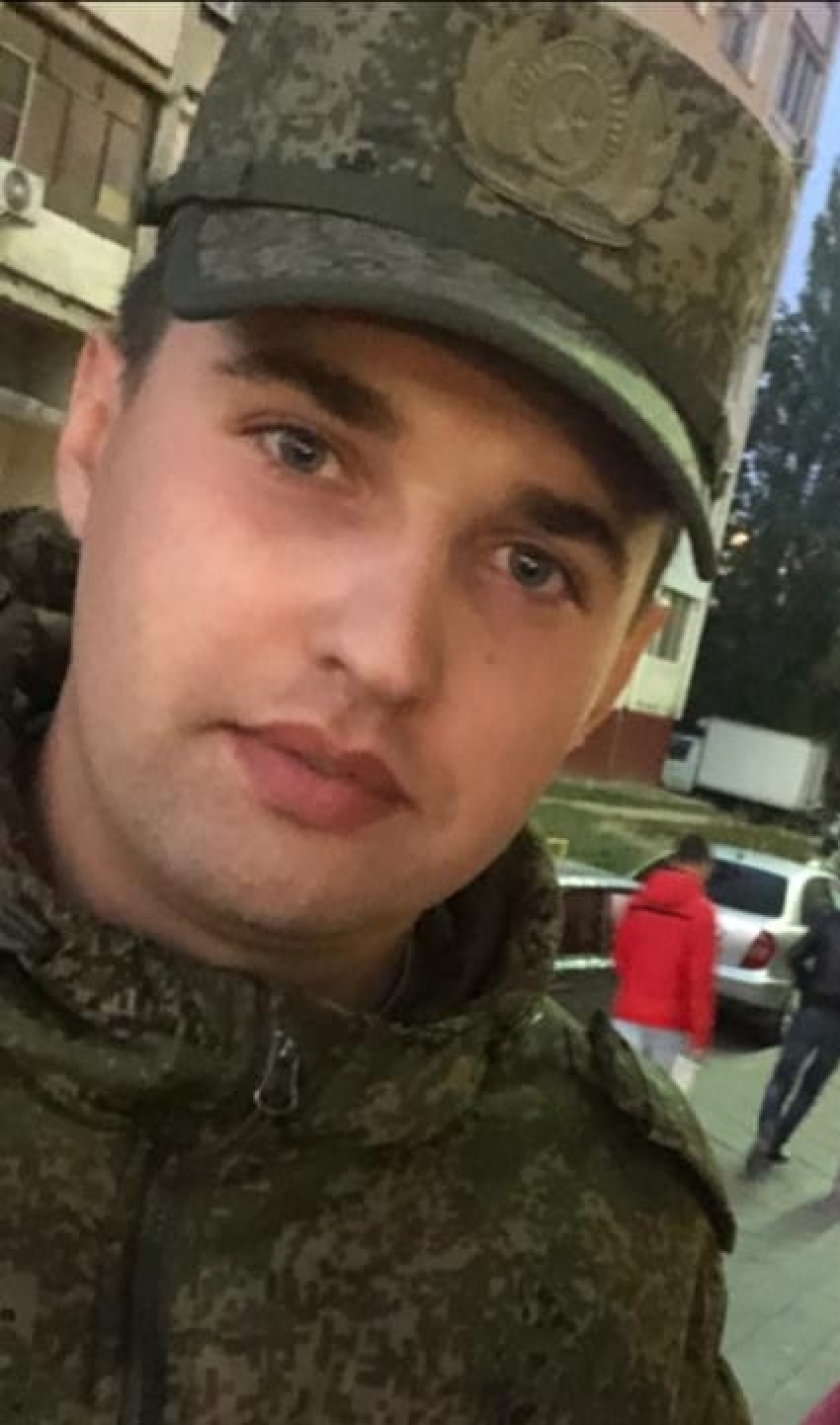 На Украине погиб фельдшер мотострелковой роты Константин Ваганов из Волгоградской области