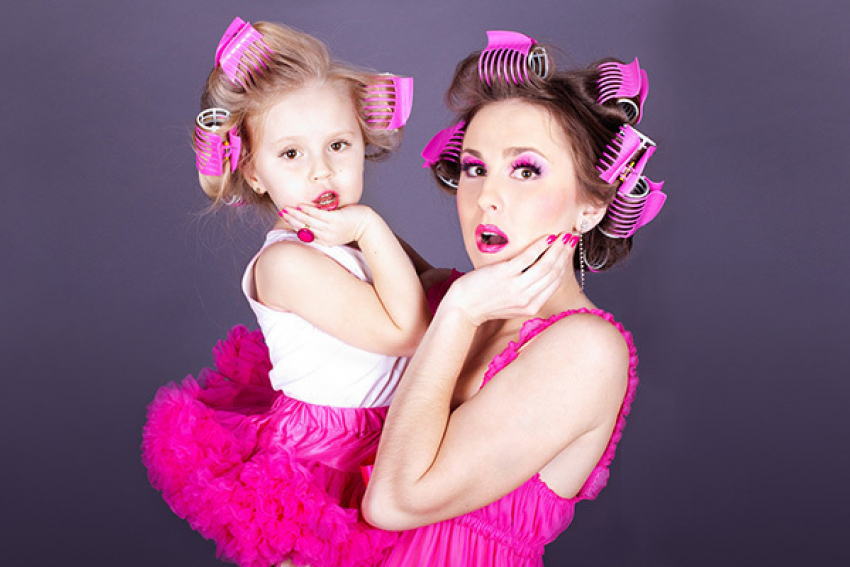 7 мая стартует голосование в конкурсе «Самая красивая мама»