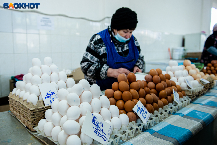 Цены на продукты в Волгограде продолжают расти: смотрим данные за неделю