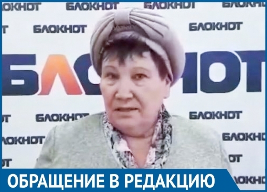 70-летнюю пенсионерку пытаются выжить из 4-комнатной квартиры в Волгограде родная дочь и зять