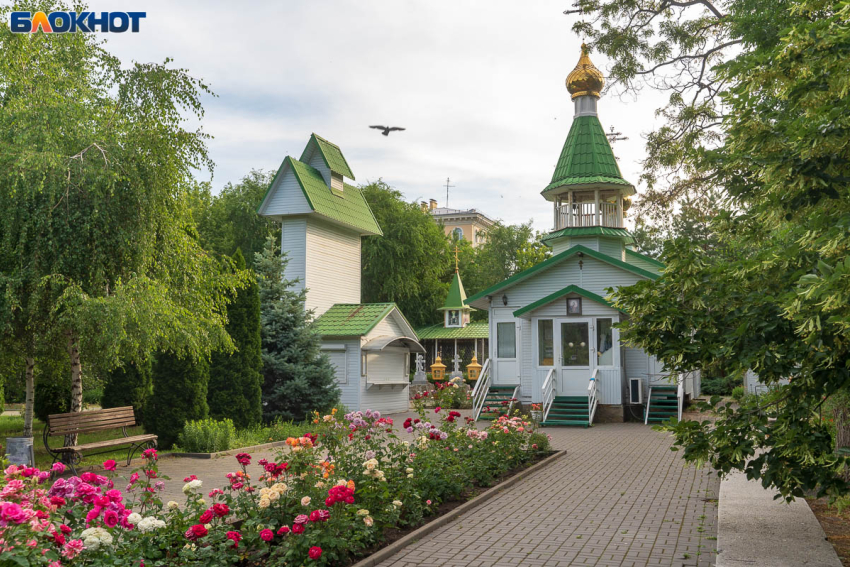 Переменная облачность и 32-градусная жара: погода в Волгограде на 1 июля