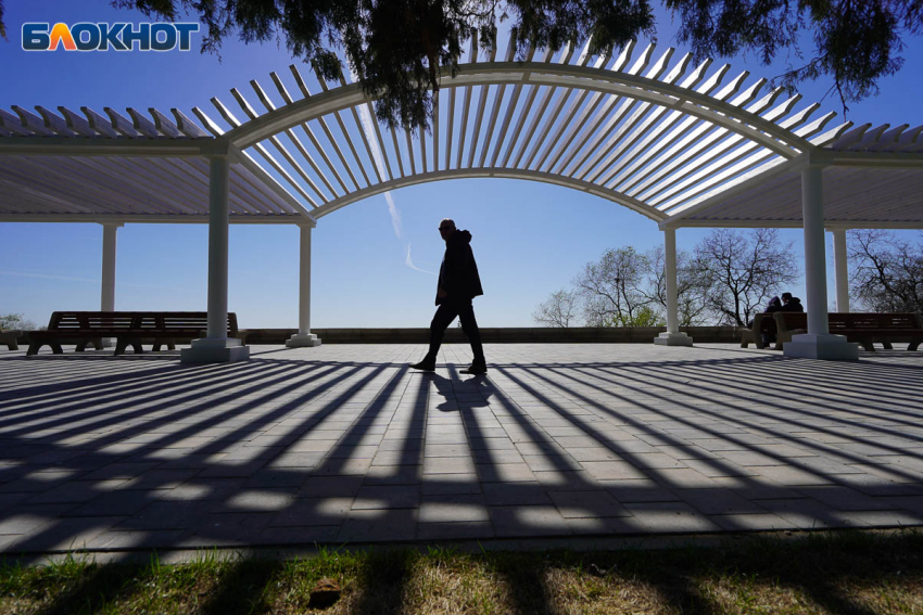 Гидрометцентр дал погодный прогноз на май для Волгоградской области