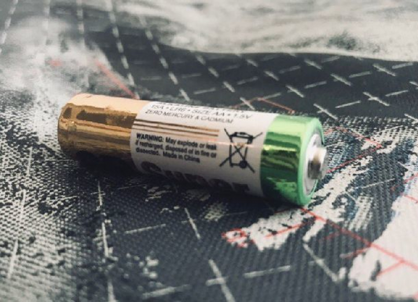 Волгоградцев заставят выбрасывать батарейки в специальные контейнеры