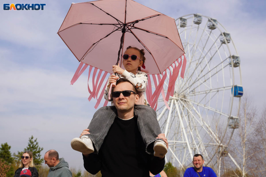 Аномальный апрель предсказал Гидрометцентр в Волгограде