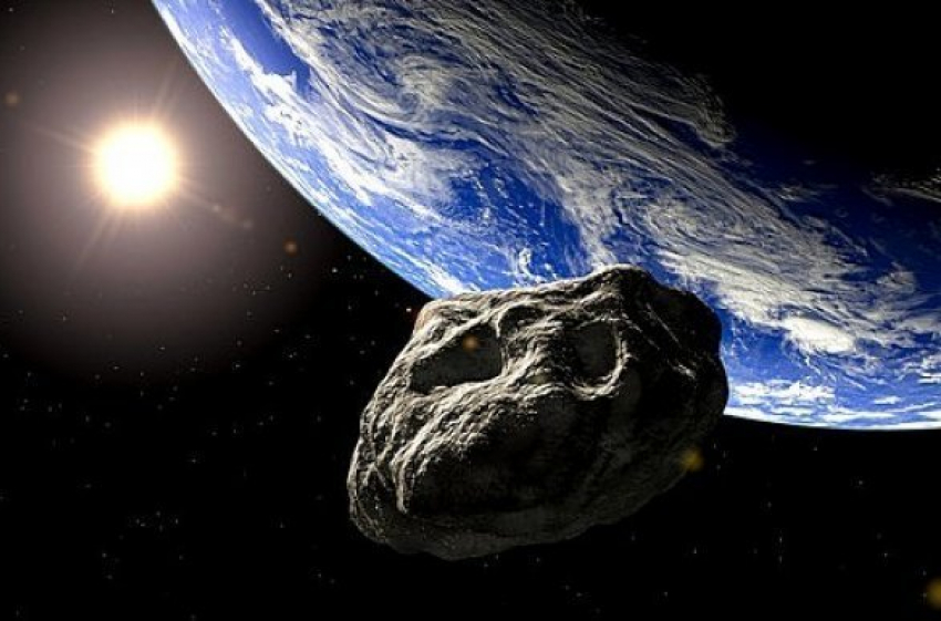 Волгоградские астрономы-любители смогут увидеть гигантский астероид сегодня ночью