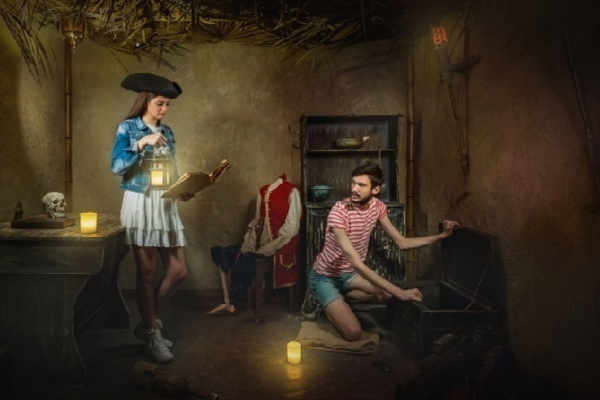 Квесты: яркий формат развлечений в реальности