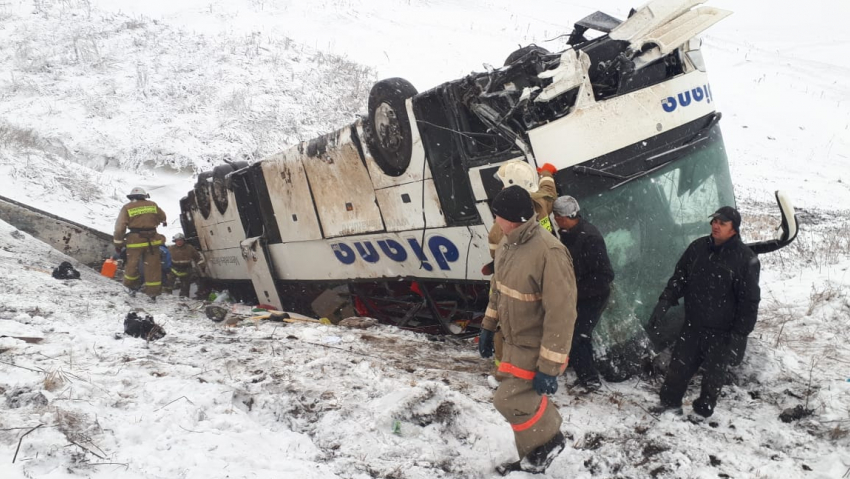 Стали известны имена двоих погибших в аварии под Тамбовом волгоградцев