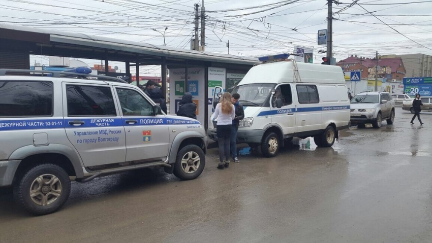 В Волгограде неизвестный ограбил офис «Мигомденьги", подкинув «взрывчатку"