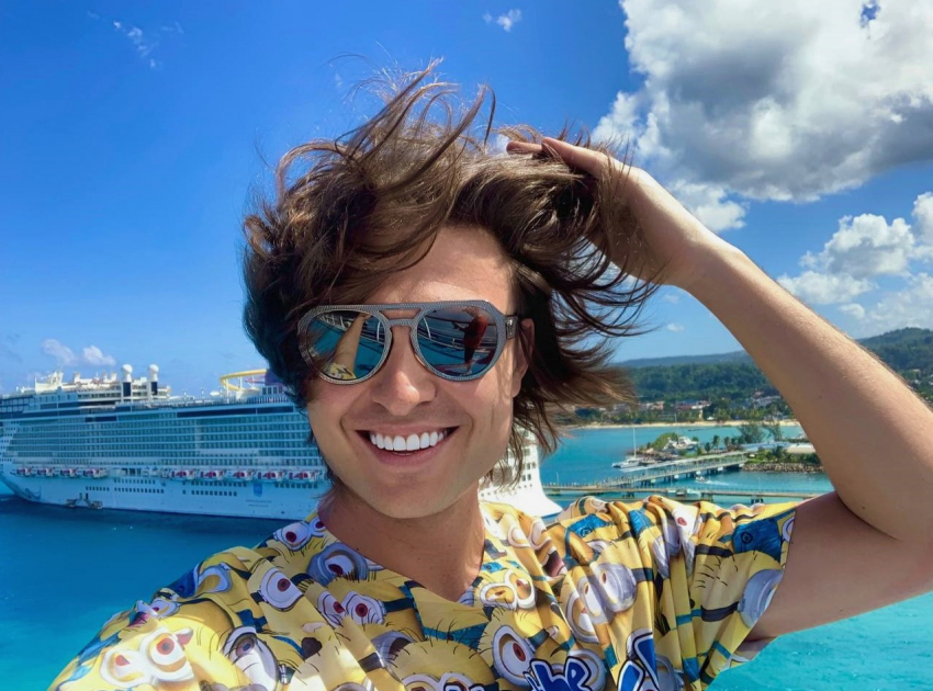 Прохору Шаляпину предложили стать ведущим православной телепередачи