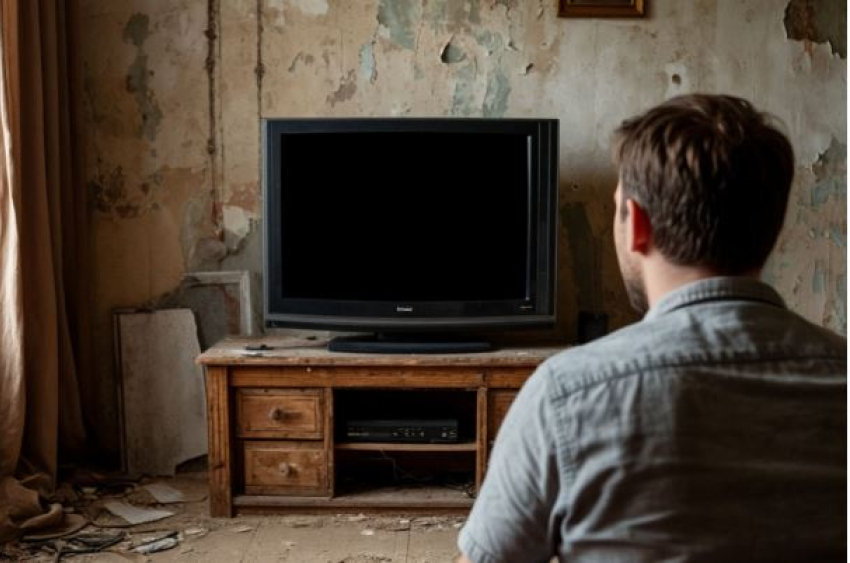 Без любимых ТВ-сериалов и радио оставят жителей семи населенных пунктов Волгоградской области