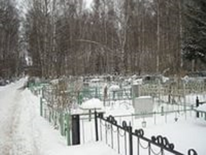 Под Волгоградом на кладбище замерз свидетель по делу об избиении полицейского 
