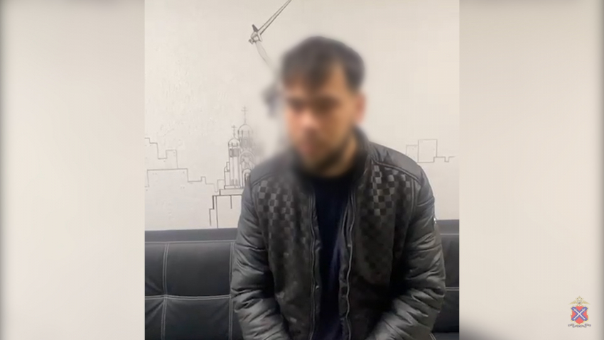 Иностранного студента волгоградского вуза задержали за дропперство