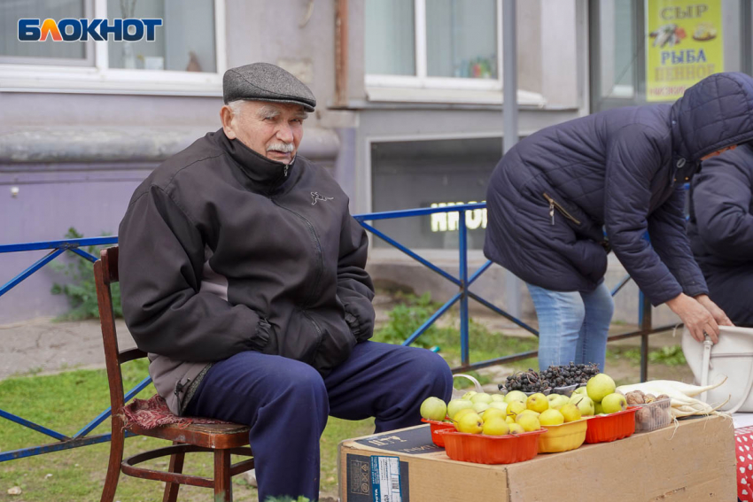 Дату выплаты пенсии изменили в Волгограде