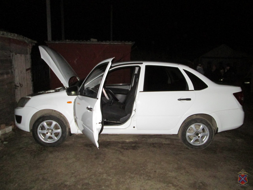 Теща спасла машину от ревнивого зятя под Волгоградом