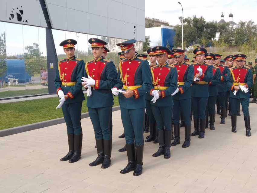 Эксперты выявили плохую успеваемость в кадетском корпусе Следственного комитета в Волгограде