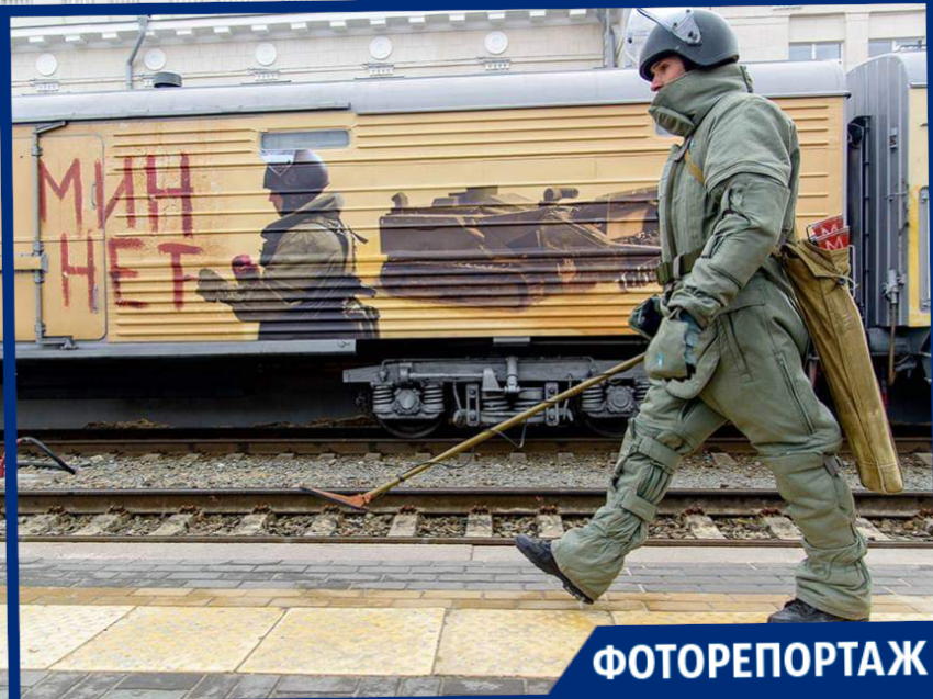 Сирийские военные трофеи попали в объектив волгоградского фотографа