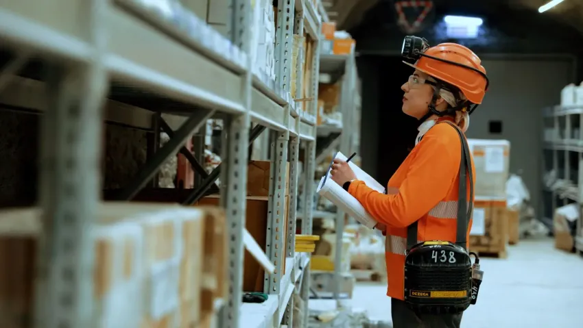 Женщина в мире мужских профессий