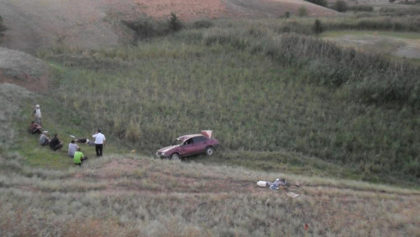 Под Волгоградом в ДТП погиб 36-летний пассажир «девяносто девятой"