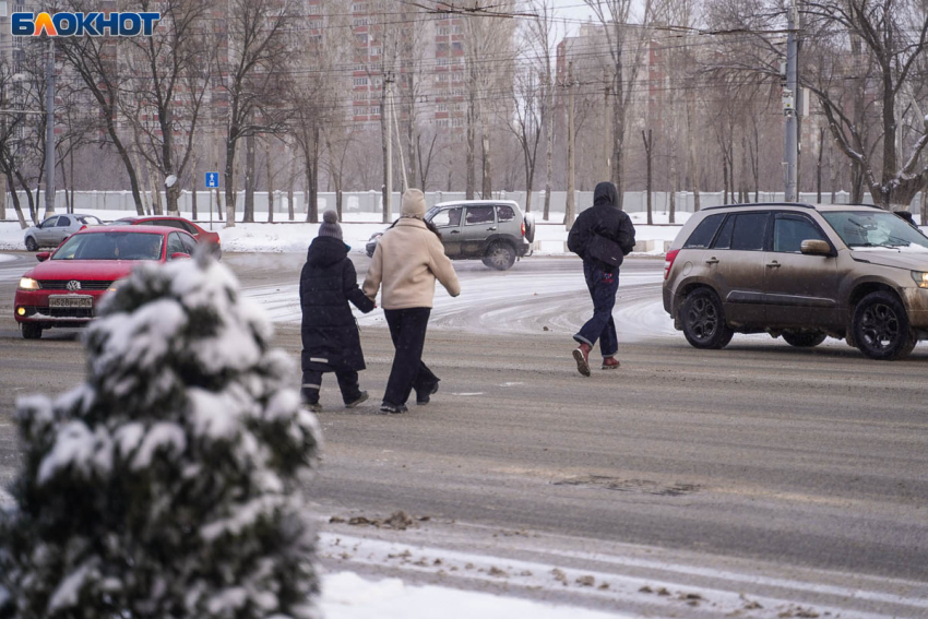 Вихрь с Балкан прорвется к выходным в Волгоградскую область