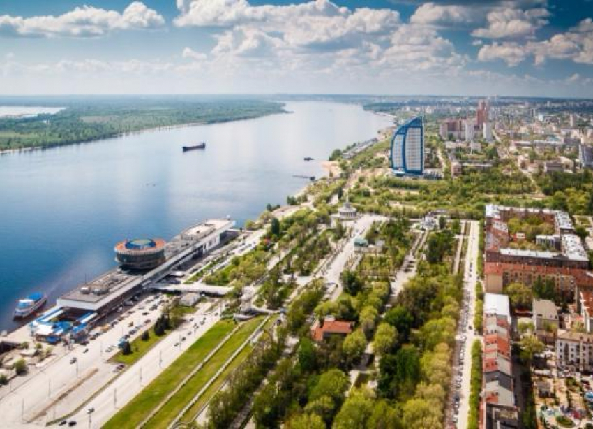 Волгоград занял 19 место в топ-20 самых популярных туристических городов РФ 