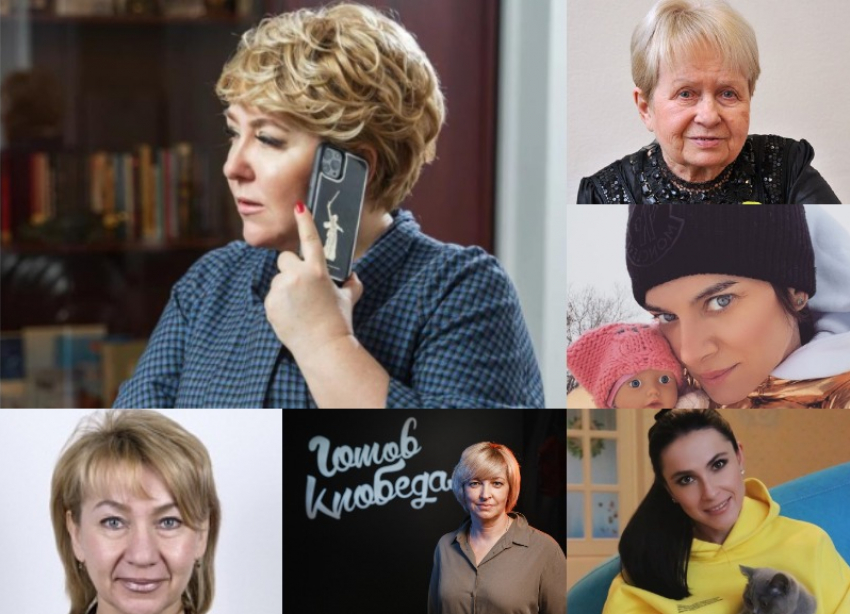 Известны влиятельнейшие женщины России из Волгоградской области