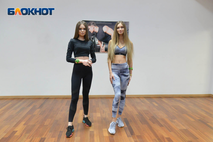 Танцевальный баттл в конкурсе «Мисс Волгоград – 2020»: Диана против Татьяны
