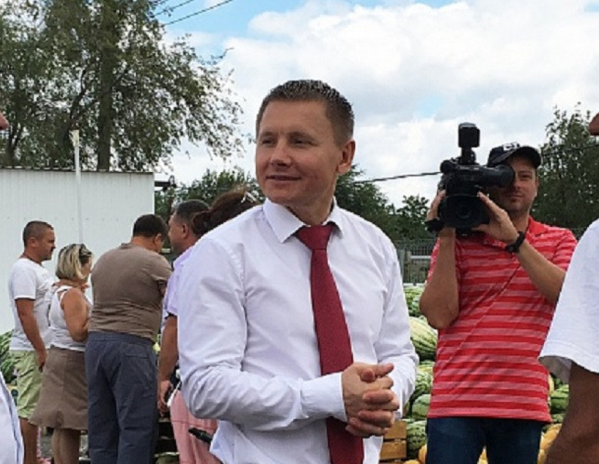 «Правая рука» губернатора Волгоградской области Александр Сиваков ушел в отставку