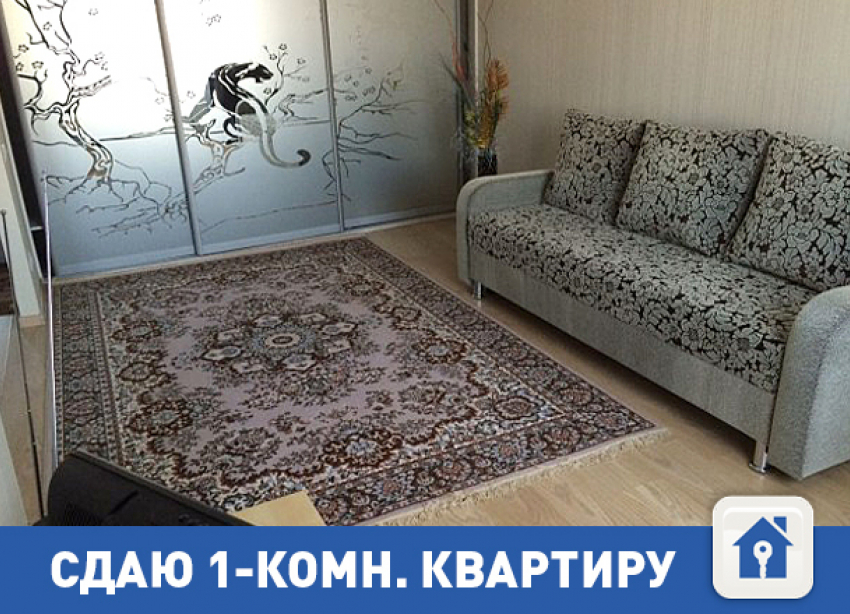 Квартира со свежим ремонтом у Ворошиловского ТЦ по смешной цене