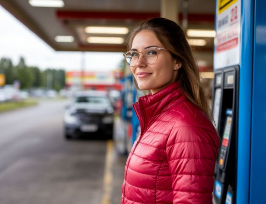 Скачок совершили цены на бензин в Волгограде