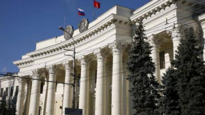 В Волгограде «упал» официальный сайт администрации региона