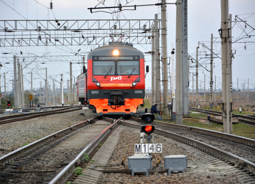 Ежедневный пригородный поезд Алексиково – Урюпино начнёт курсировать с 1 января