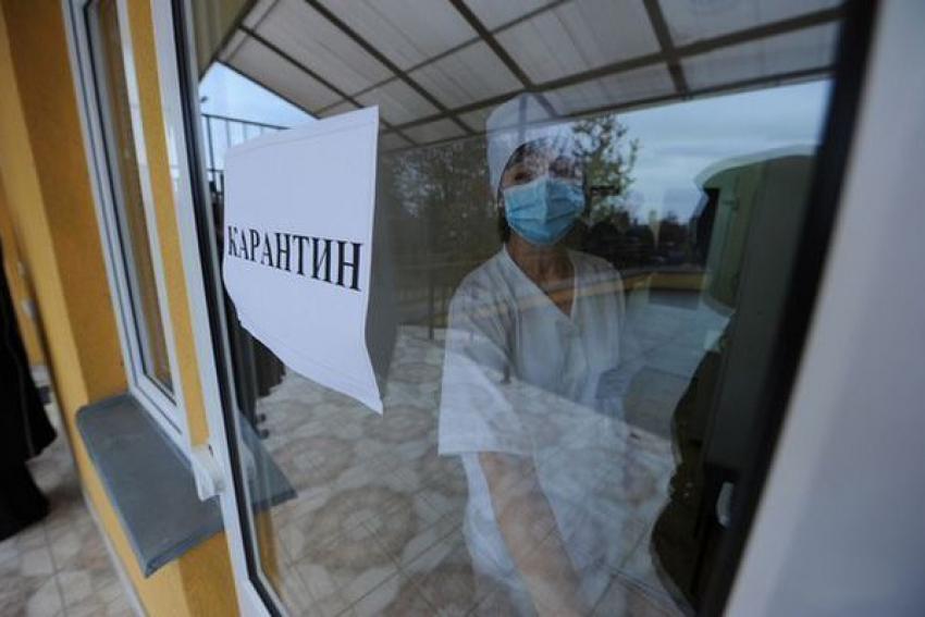 В Волгоградской области из-за гриппа на карантин закрыли 340 школ и лицеев