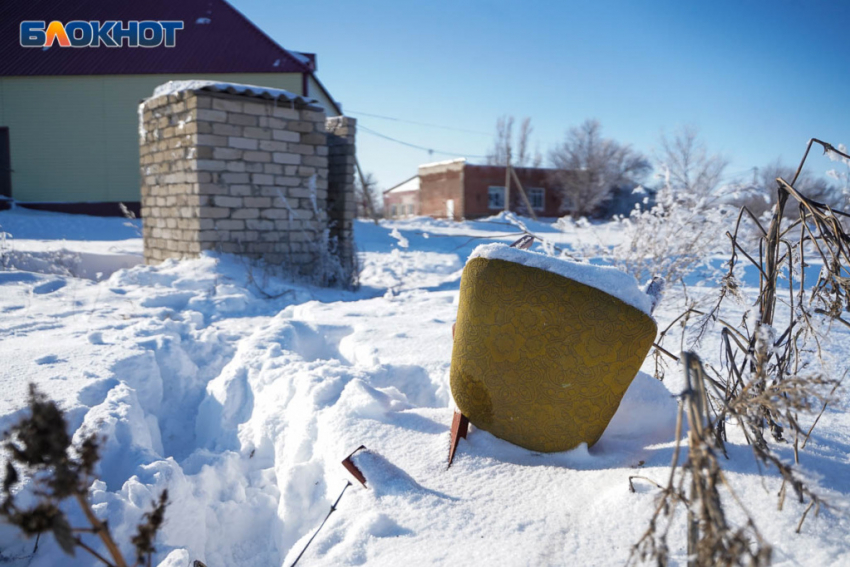 Тела матери и двоих детей нашли в частном доме под Волгоградом 