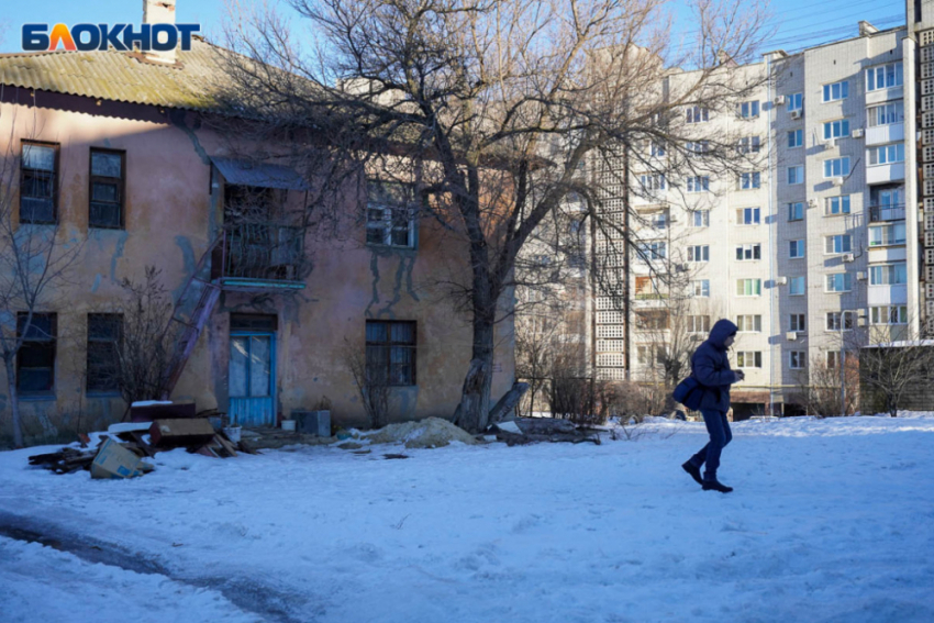 Волгоградская область попала в топ-3 юга России по вымиранию