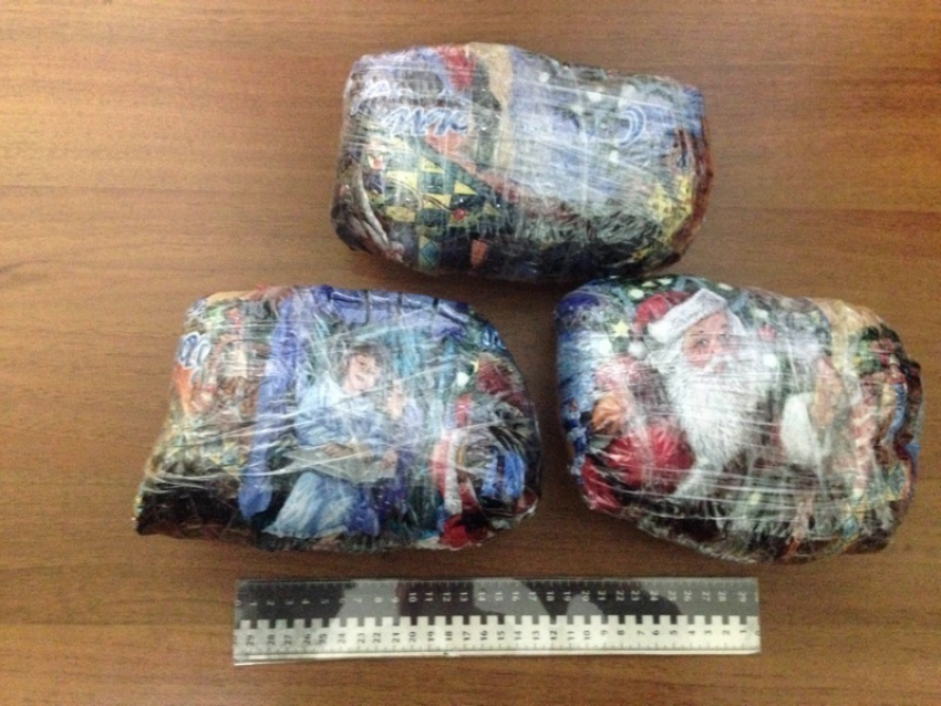 Под Волгоградом ликвидирован крупный канал поставки марихуаны