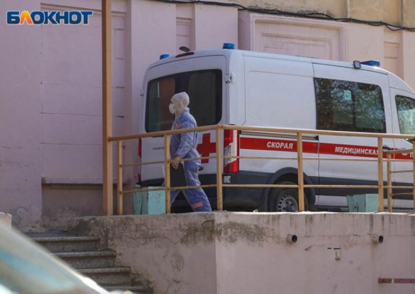 Защиту от агрессивных пациентов ввели в скорой помощи Волгограда