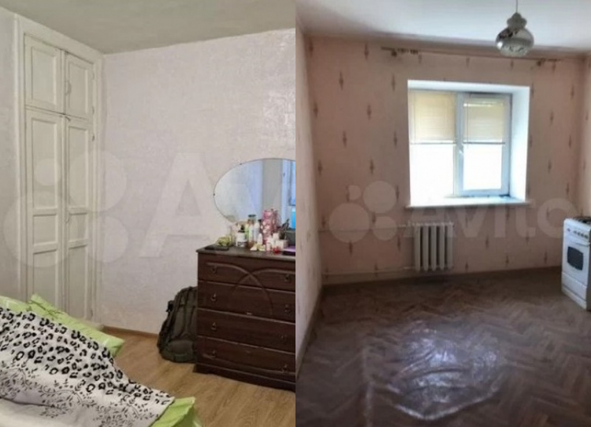 Показываем две самых дешевых квартиры под аренду в Волгограде