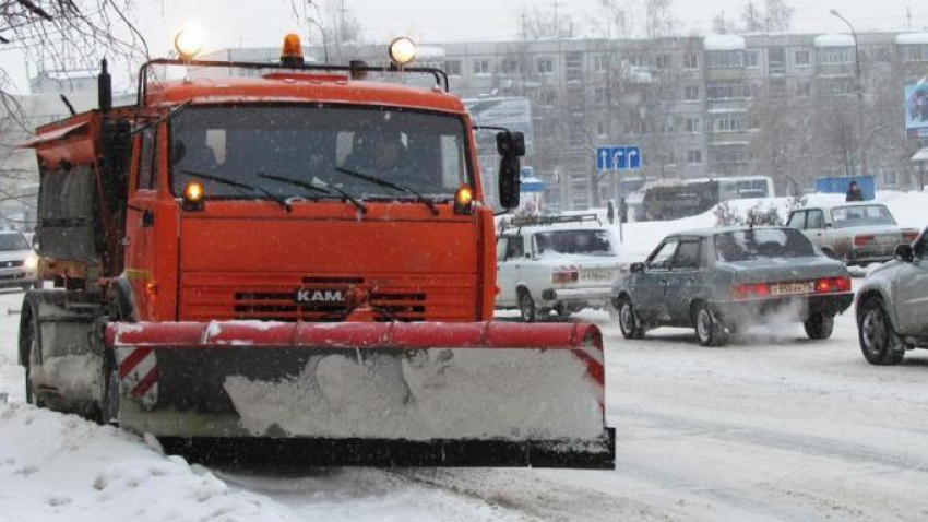 МЧС обещает гололед и обрывы линий электропередач в Волгоградской области