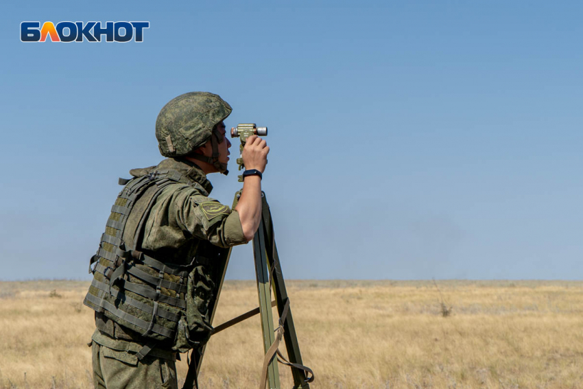 Пятьдесят иностранцев задержали на границе с Волгоградской областью