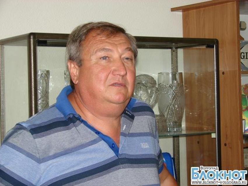 Волгоградский тренер по легкой атлетике рассказал о своих воспитанниках