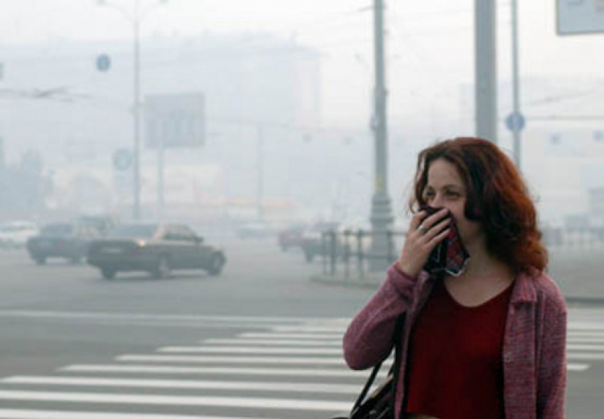 В Волгоградской области загрязнение воздуха обошлось в 13,8 млн 
