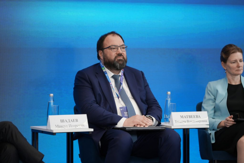 Внезапные думские амбиции министра Шадаева увязал с будущим Telegram известный политолог