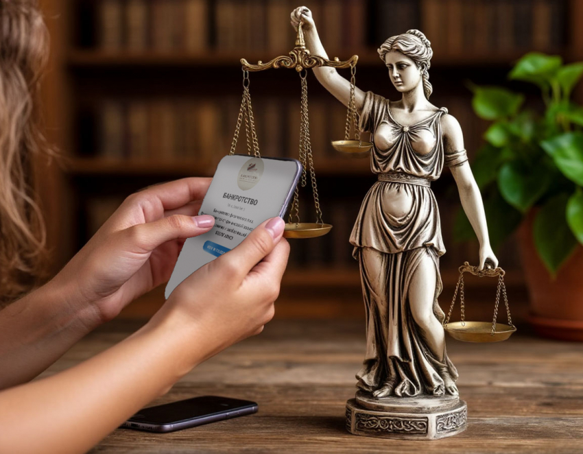 Все страхи о банкротстве развеет волгоградский юрист