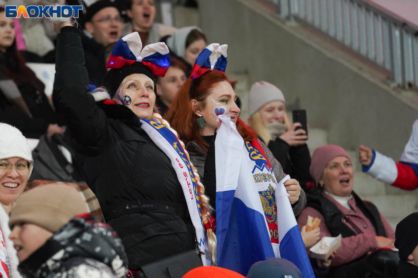 «Ротор» выиграл у «Черноморца» и вышел на третье место