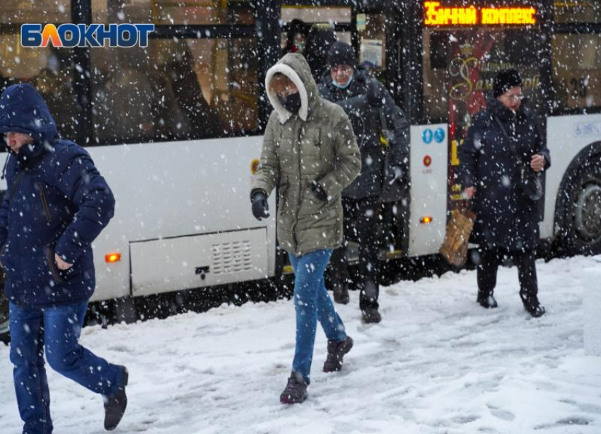 Экстренное предупреждение объявило МЧС в Волгоградской области 